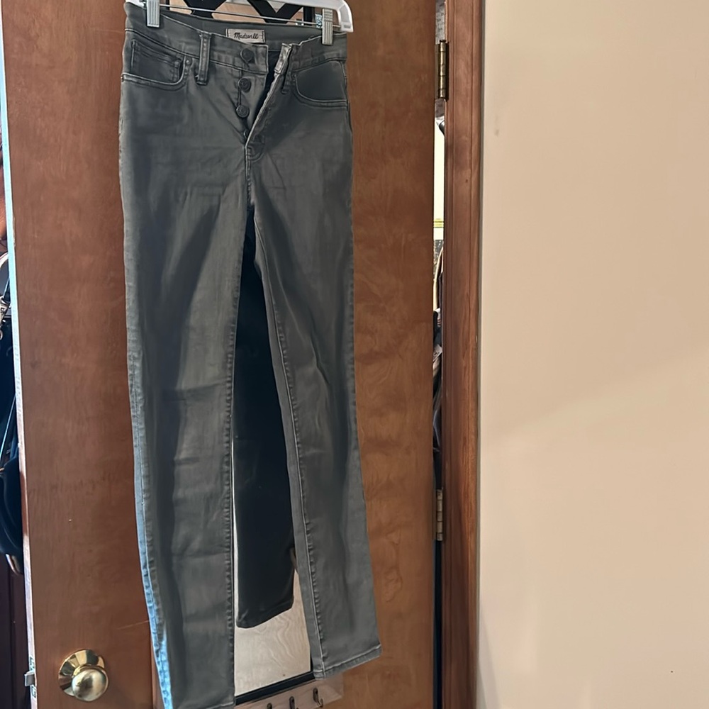 Madewell jeans